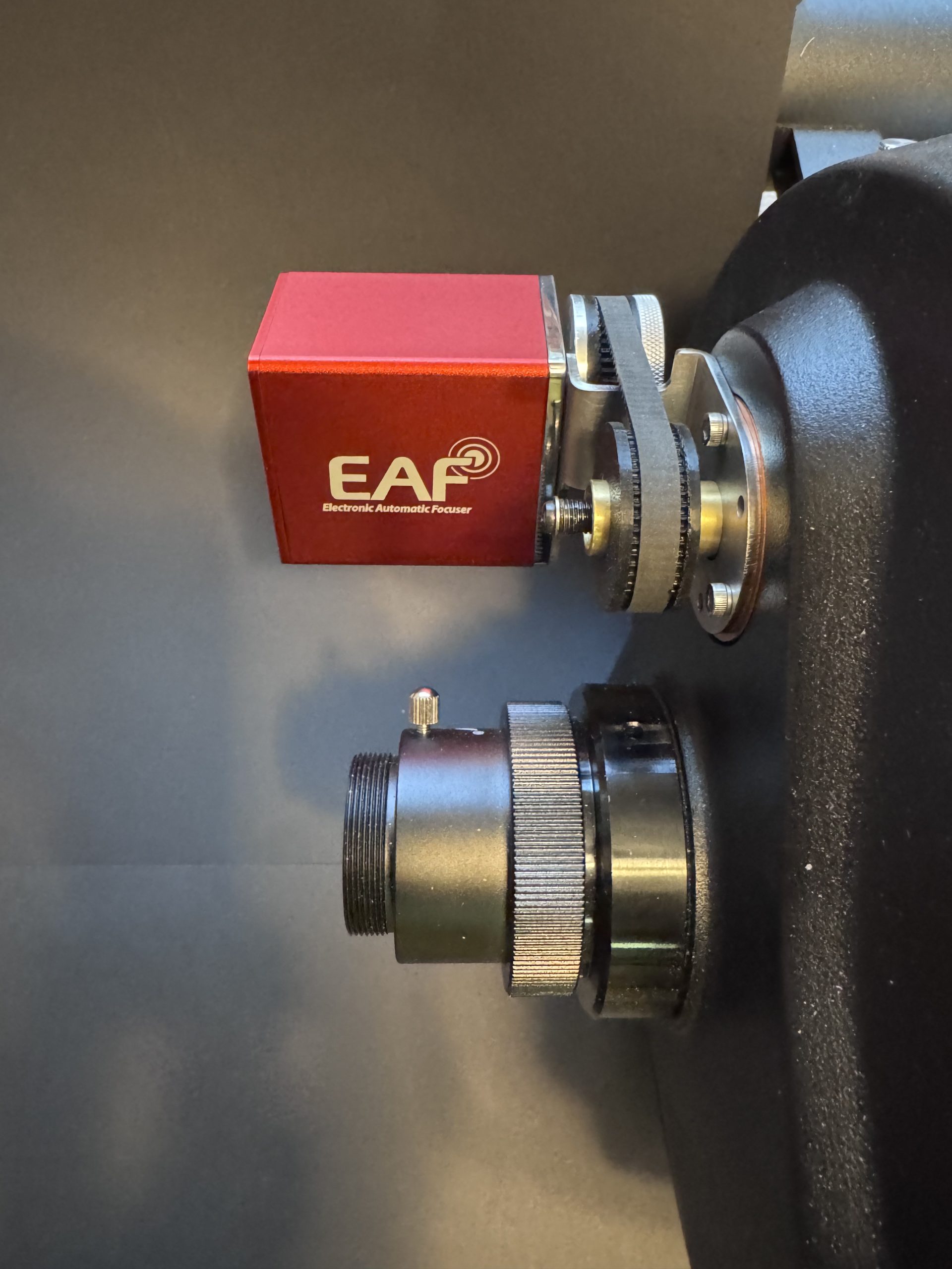 Edge HD EAF clutch kit