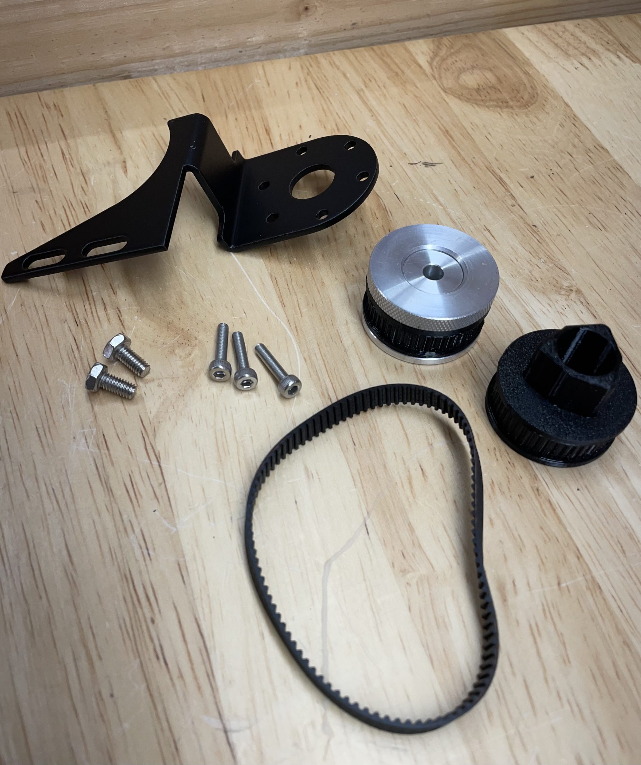 Edge HD EAF clutch kit - Image 5