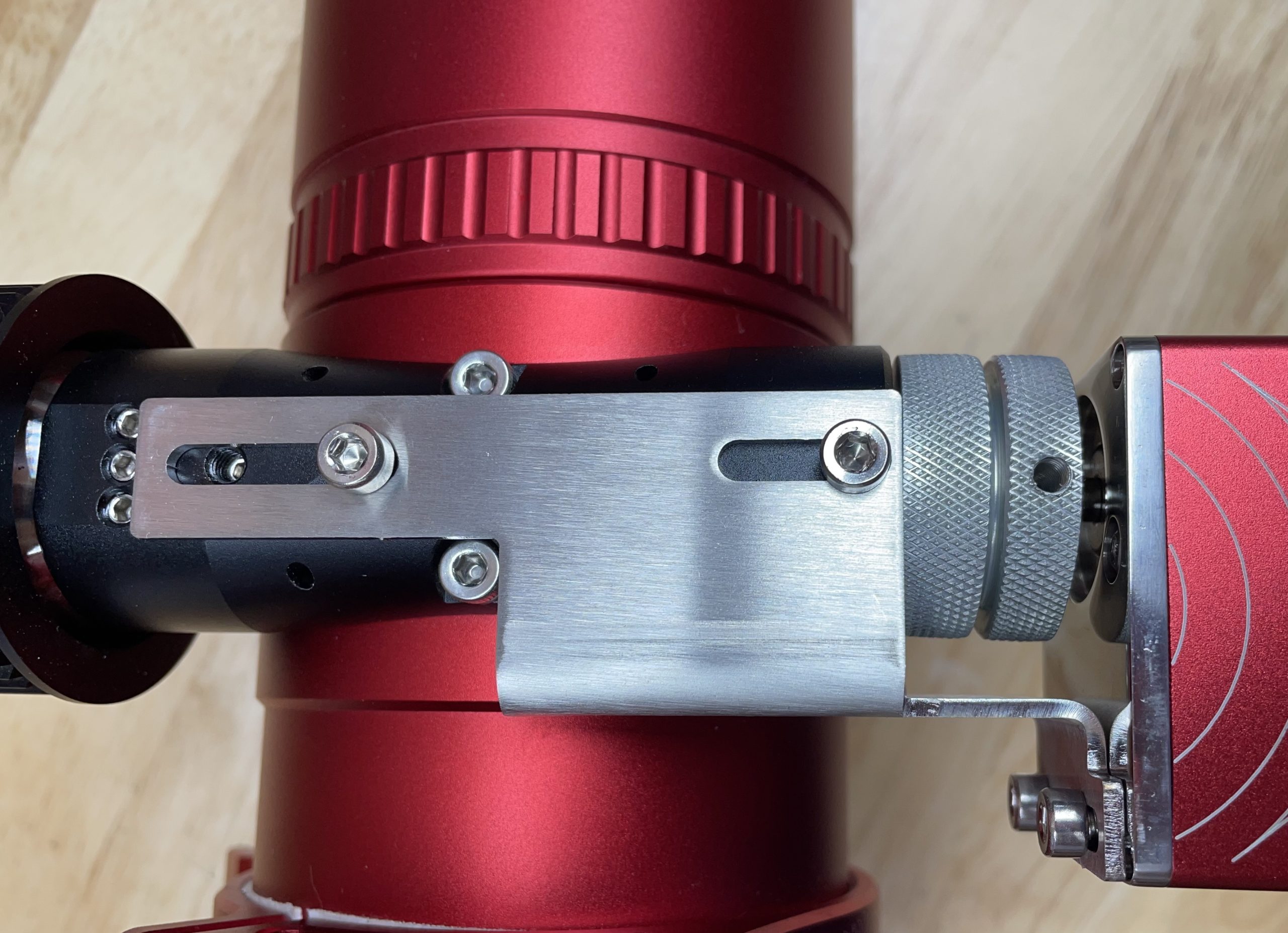 Williams Optics WIFD EAF brackets - Image 4