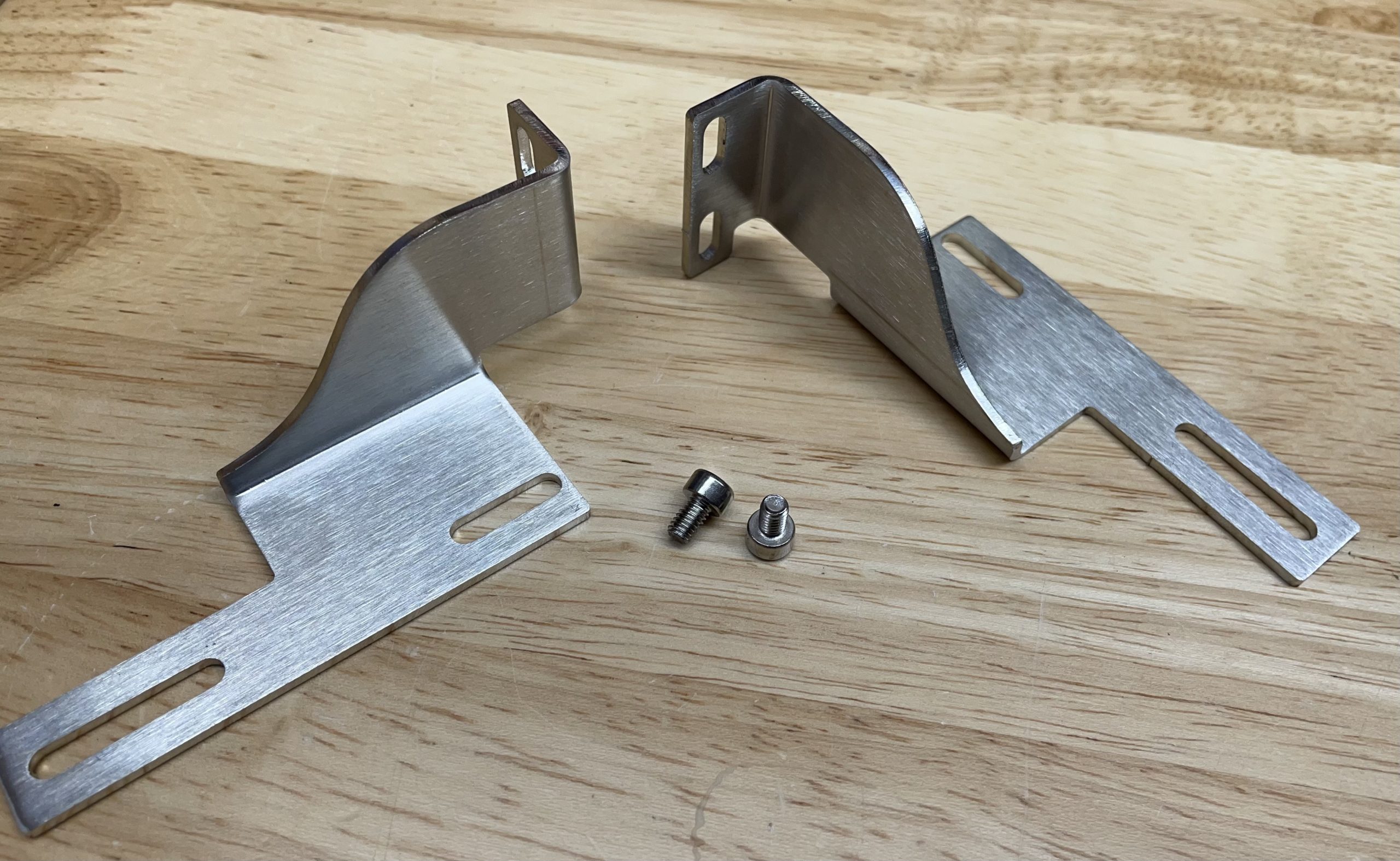 Williams Optics WIFD EAF brackets - Image 2