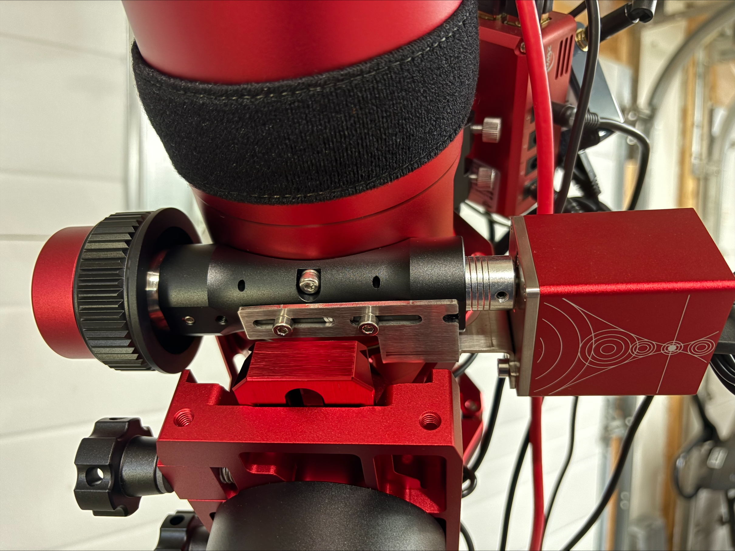 Williams Optics WIFD EAF brackets
