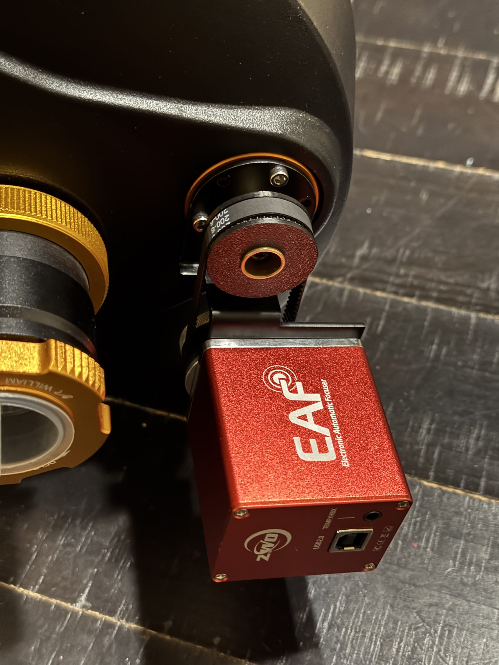 Edge HD EAF clutch kit - Image 6